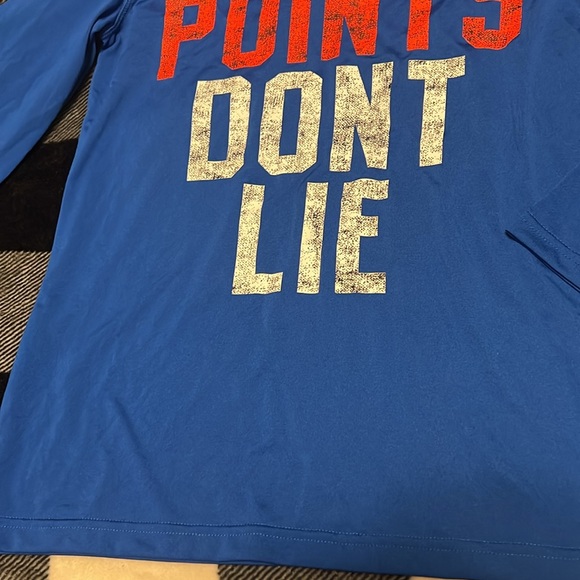 Adidas Climate Dry Long Sleeve Shirt. Size M (10/12) - Picture 3 of 13